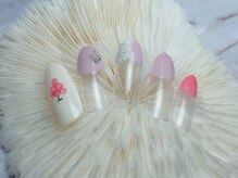 フローラ(flora)/選べる定額デザイン