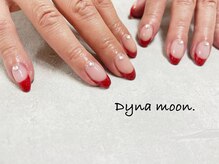 ダイナ ムーン(Dyna moon.)/フレンチ♪