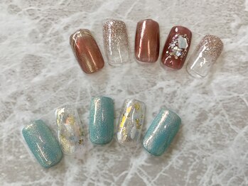 キャンアイドレッシー 熊谷店/8月5000円