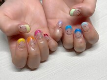 レア ネイル(lea nail)/デザインネイル