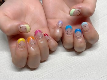 レア ネイル(lea nail)/デザインネイル