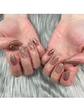 シュシュ(chouchou)/ニュアンスネイル