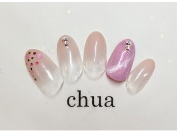 チュア(CHUA)/【定額】7480円