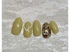 ニュアンスネイル