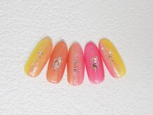 ティーエヌ 名古屋矢場町店/トレンドデザイン¥5980