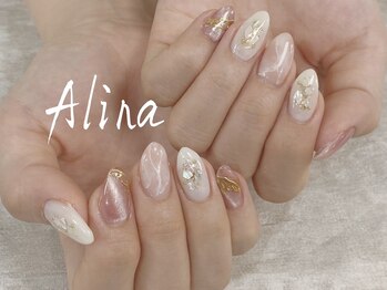エリナネイルサロン池袋(Alina Nail Salon)/