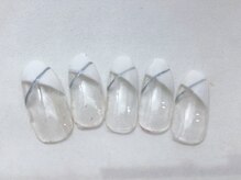 プライベートサロン イース/斜めフレンチ