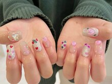 アイスタジオ アンド ダブルネイル 河原町店(EYE STUDIO&W NAIL)/