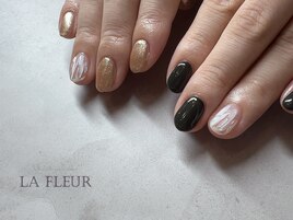 定額one point ◆ La Fleur