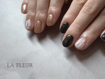 ラ フルール(La Fleur)/定額one point ◆ La Fleur