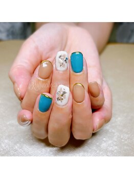 エステアンドネイルサロン ラフィネル(Raffinelle)/