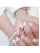 ミューフ(Miuf)/オフあり☆150分ジェル￥12000