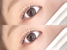 ベッキーラッシュ 銀座店(BECKY LASH)/まつげパーマ:くるんっとカール!