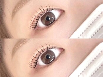 ベッキーラッシュ 銀座店(BECKY LASH)/まつげパーマ:くるんっとカール!