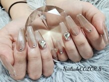 ネイルサロン カラーエイト(Nailsalon COLOR.8)