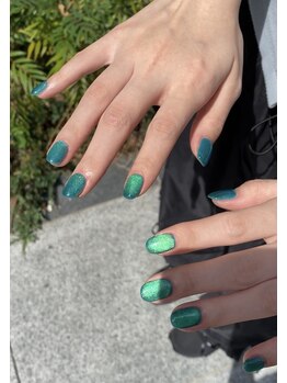 クオン(KUON)/マグネット2色重ね