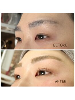 美容室 ミユ(MIYU)/ラッシュリフト&美眉Wax