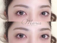 マリアアイビューティー 西梅田(Maria Eye Beauty)/まつげパーマ/まつ毛パーマ