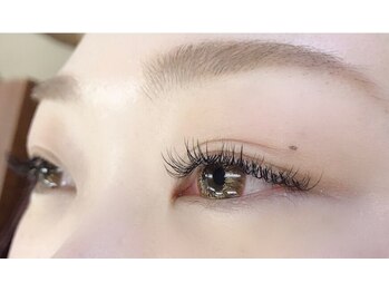 ヘアーアンドアイラッシュ ビス 下曽根店(Bis!)/メガマットボリュームラッシュ