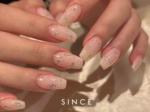 シンス(Since)/ラメワンカラー