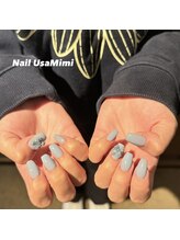 ネイル ウサミミ(Nail UsaMimi)/【Jr.ネイリスト】ワンカラー