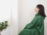 ［温活ファムケア］オーガニックよもぎ蒸し   4,900→初回3300