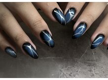 チャイ 大阪上本町店(chai)/design by Anna ジェル乗せ放題