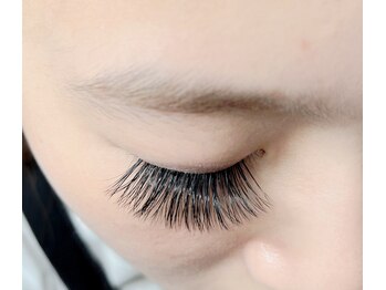 ABマツエクネイルサロン/フラットラッシュつけ放題