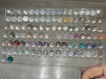 アンネ 東心斎橋店(ANNE)/ラメチャート