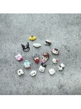 ライリア 本八幡店(Rairia)/3Dパーツ♪