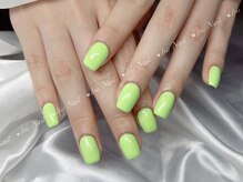 アイリスネイル 大塚(Iris Nail)/ワンカラー
