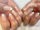 フレンチネイル
