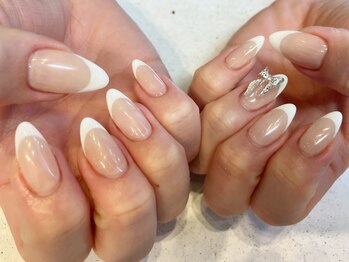 ビューティーサロン リコ(BeautySalon Rico)/フレンチネイル