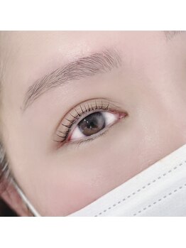 アテプラス(ate+)/眉スタイリング＋まつげパーマ