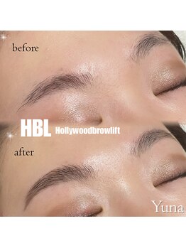 アンドミラ(&mira)/HBLでメイクも時短に♪