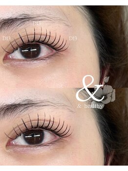 コクーン(Cocoon)/【大人気!】&healthyマツエク