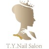ティーワイネイルサロン(T.Y nail salon)のお店ロゴ