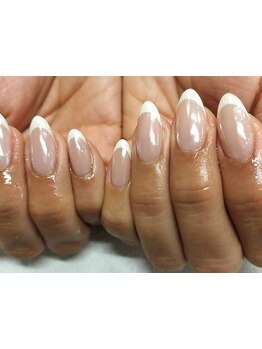 ハンドケアが得意なサロン