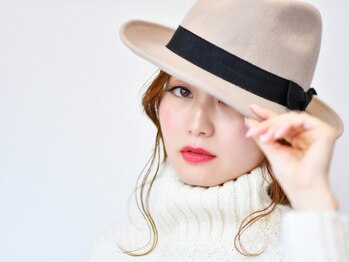 アイプラス ニコ(eye+ nico)の写真/【パリジェンヌラッシュリフト/次世代/メーテル/Uカール¥4980】ワンランク上の可愛い目元は当店にお任せ♪