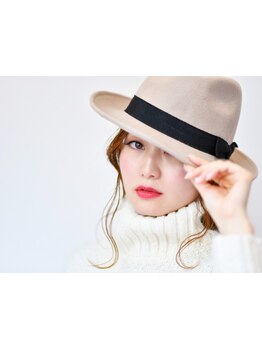 目の形にあったエクステ提案が得意