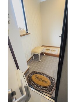 サロン リーナ 北千住店(Salon Lena)/お店までのご案内♪