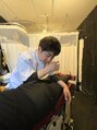 渋谷宇田川町カイロプラクティック スタッフ