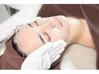 バーム(BAUM.)の写真/【口コミ高評価☆4・95】毛穴洗浄+ハーブピーリング+全顔Wax脱毛¥25000全国で希少!贅沢トリプルケア♪