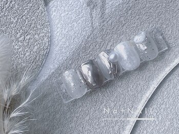 エヌエープラスネイル 新小岩店(Na+nail)/【定額】季節アート