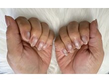 なごみ 菊池店/新メニュー『ネイル』