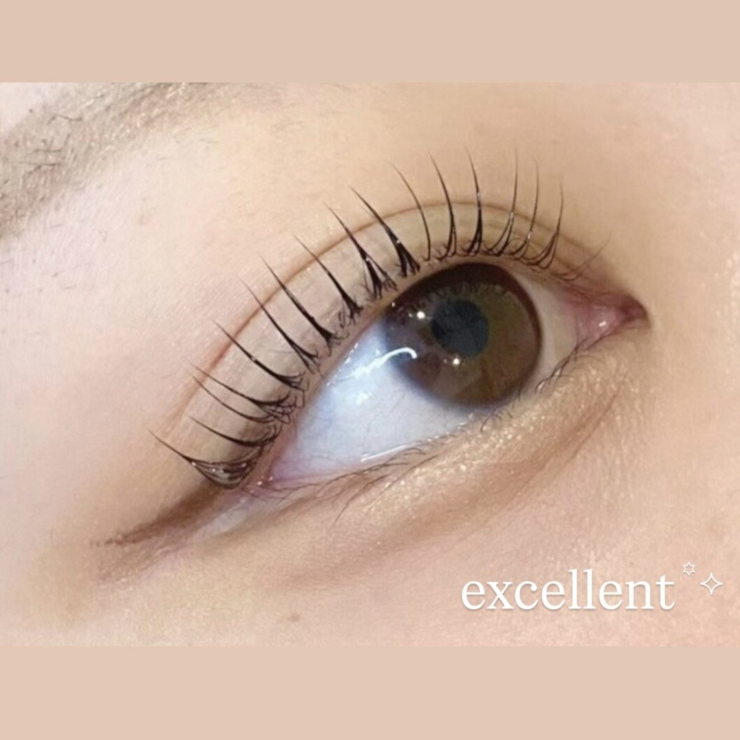 まつ毛パーマ【1番人気】美容液配剤仕上げ\5500