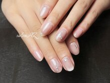 サロン エージー(salon AZ)/定額シンプルデザイン