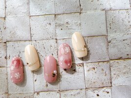 ☆Valentine　Nail☆