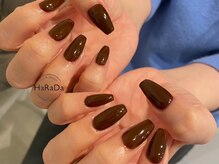 ハラダ(HaRaDa)/【ご新規様】ワンカラーネイル