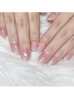 ラメベイビーブーマー♪